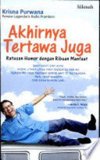 Image of Akhirnya Tertawa Juga