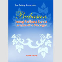 Image of Babasan Jeung Paribasa Sunda Larapna Dina Omongan