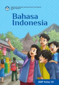 Image of Bahasa Indonesia Kelas 7
