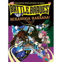 Image of Battle Braves vs Serangga Raksasa