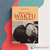 Image of Beri Saya Waktu Untuk Bertobat
