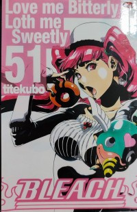 Image of Bleach Vol 51