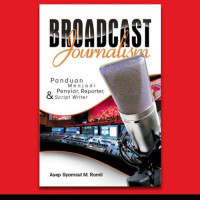 Image of Broadcast Journalism