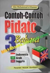 Image of Contoh - Contoh Pidato 3 Bahasa