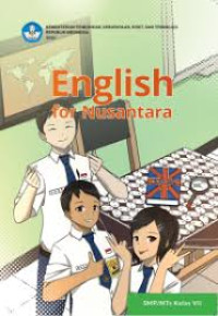 Image of English For Nusantara Kelas 7