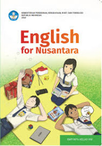Image of English For Nusantara Kleas 8