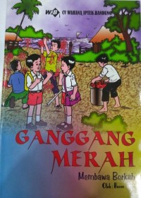 Image of Ganggang Merah ; Membawa Berkah