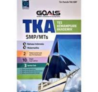 Image of GOALS TKA ( TES KEMAMPUAN AKADEMIK )
