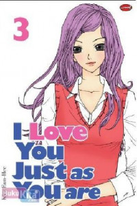Image of I Love You Just as You Are 3