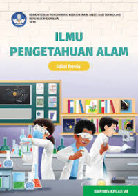 Image of Ilmu Pengetahuan Alam ( Edisi Revisi ) Kelas 7