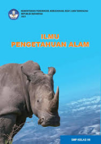 Image of Ilmu Pengetahuan Alam Kelas 7