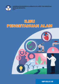 Image of Ilmu Pengetahuan Alam Kelas 8
