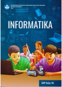 Image of Informatika Kelas 7
