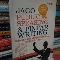 Image of Jago Public Speaking & Pintar Writing