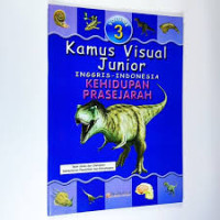 Image of Kamus Visual Junior Inggris - Indonesia