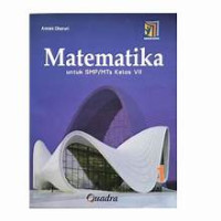 Image of Matematika ( Kelas VII )