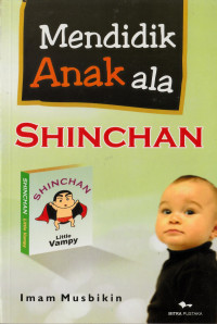 Image of Mendidik Anak Ala Sinchan