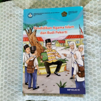 Image of Pendidikan Agama Islam dan Budi Pekerti Kelas 7