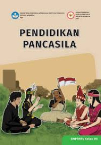 Image of Pendidikan Pancasila kls 7