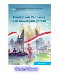 Image of Pendidikan Pancasila dan Kewarganegaraan Kelas 7