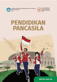 Image of Pendidikan Pancasila Kelas 8