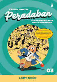 Image of Peradaban ; Dari Bangkitnya Arab Hingga Renaissance