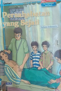 Image of Persahabatan yang Sejati