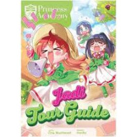 Image of Princess Academy ; Jadi Tour Gaide