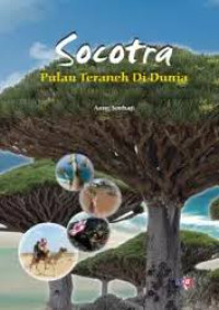 Image of Socotra, Pulau Teraneh Di dunia