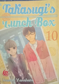 Image of Takashuki Lunch Box